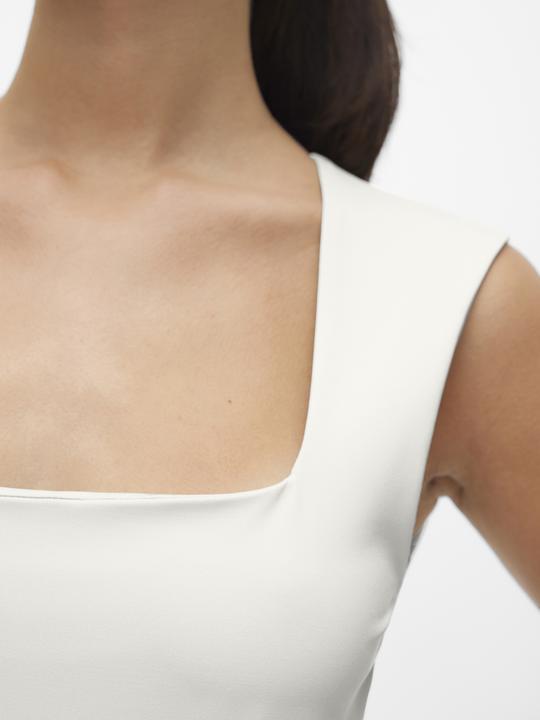 Image du produit Vero Moda Vmmillion Sl Square Neck Top Jrs Noos (S)