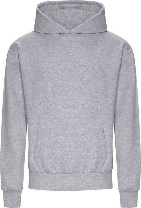 Awdis Signature Hoodie mit durchgehendem Reissverschluss