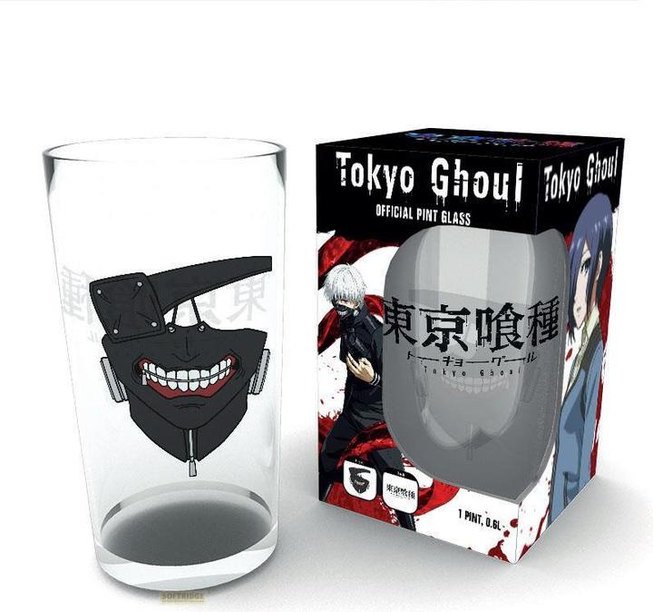 Actual product image GB Eye Tokyo Ghoul - Kaneki Mask