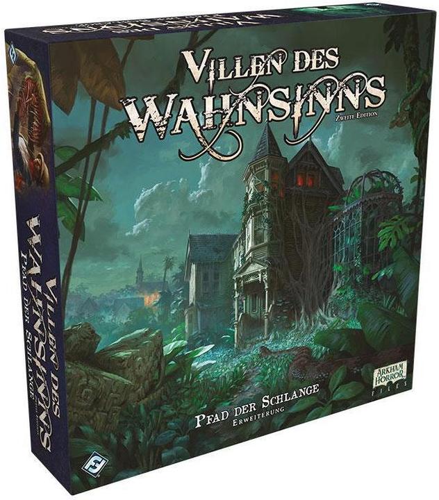 Immagine prodotto FFG VdW: sentiero del serpente (Tedesco)