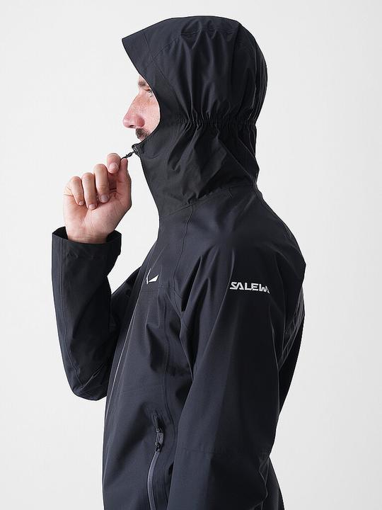 Actual product image Salewa Puez Jacket (Aqua 3) PTX (S)