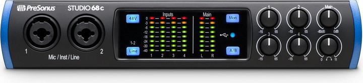 Image du produit PreSonus Studio 68c (USB)