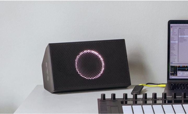 Produktbild Aiaiai Studiomonitor UNIT-4 Wireless+ Schwarz, Monitor Typ (Aktiv, 1 Stk., 2x 30 W)