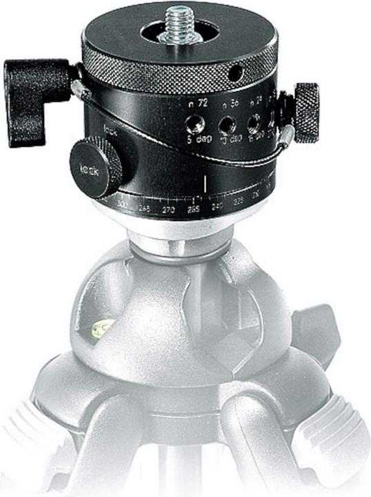 Manfrotto MN 300 Tête rotative panoramique (Tête panoramique)