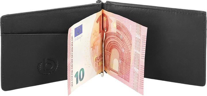 Image du produit Bugatti Primo Klipbörse petit, noir