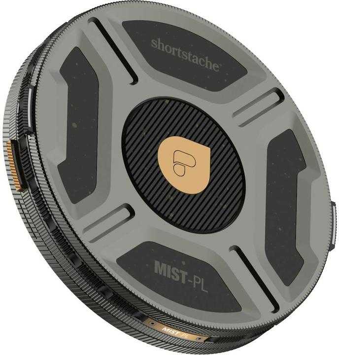 PolarPro Shortstache Helix MagLock System Everyday Mist Light/PL (52 mm, Filtre polarisant)