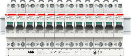 Actual product image ABB DS301C B16 A30