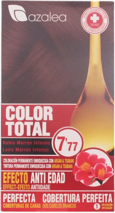 Immagine prodotto Room05 COLORE TOTALE #7.77-rubio marrón intenso (7.77)