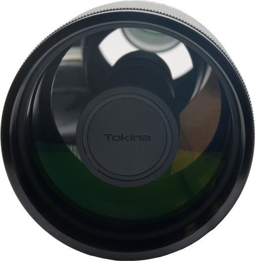 Actual product image Tokina SZX Super Tele 400mm f/8 Reflex Nikon Z-Mount (Nikon Z, full size)