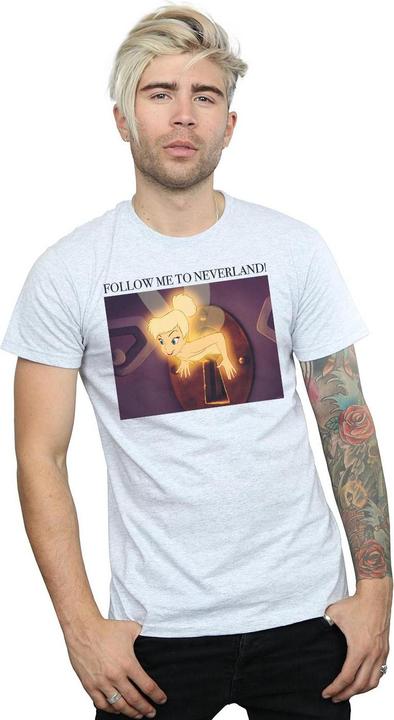 Produktbild Disney Tinker Bell Follow Me TShirt (M)