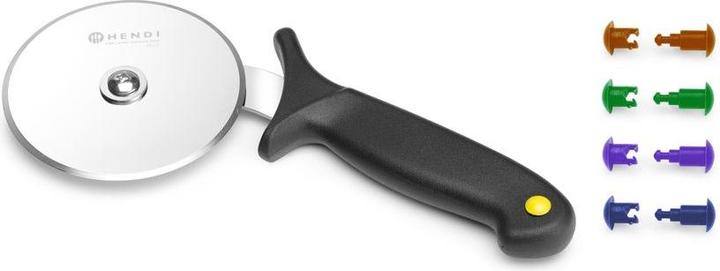 Hendi Coltello da pizza (11 cm)