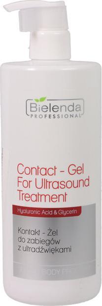 Produktbild Bielenda Professional - Contact-Gel For Ultrasound Treatments Contact-Gel For Treatments With