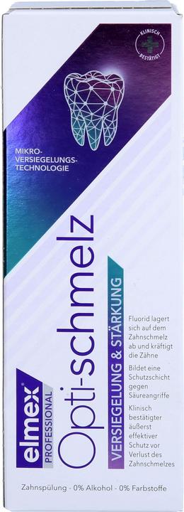 Produktbild Elmex Opti Schmelz Prof Sp, 400 ml SPL (400 ml, Mundspülung)