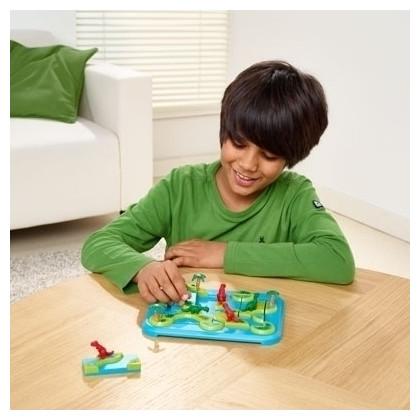 Immagine prodotto Smart Games Dinosauri Isole Mistiche (Tedesco, Francese, Italiano, Inglese)