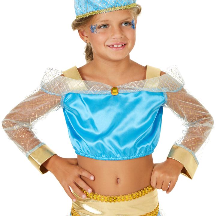 Immagine prodotto Dressforfun Ragazza Costume Principessa orientale (104)