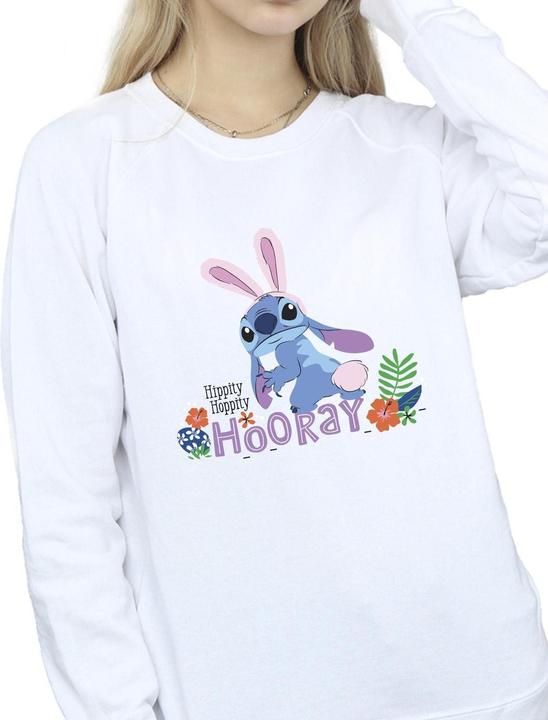 Produktbild Disney Lilo & Stitch Hippity Hop Stitch Sweatshirt (M)