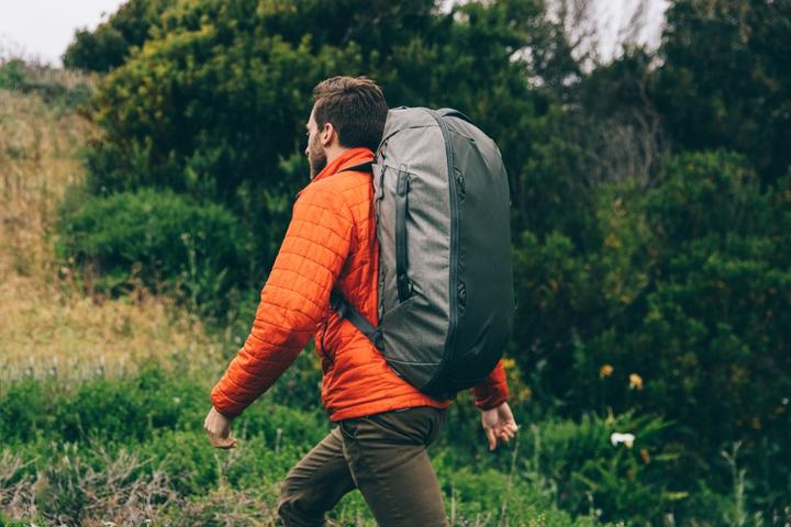 Actual product image Peak Design Travel Duffelpack 65L (Photo backpack, 65 l)