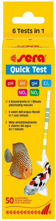 Immagine prodotto Sera Quick Test