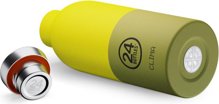 Actual product image 24 Bottles Thermosflasche Clima 500 ml, Solar (0.50 l)