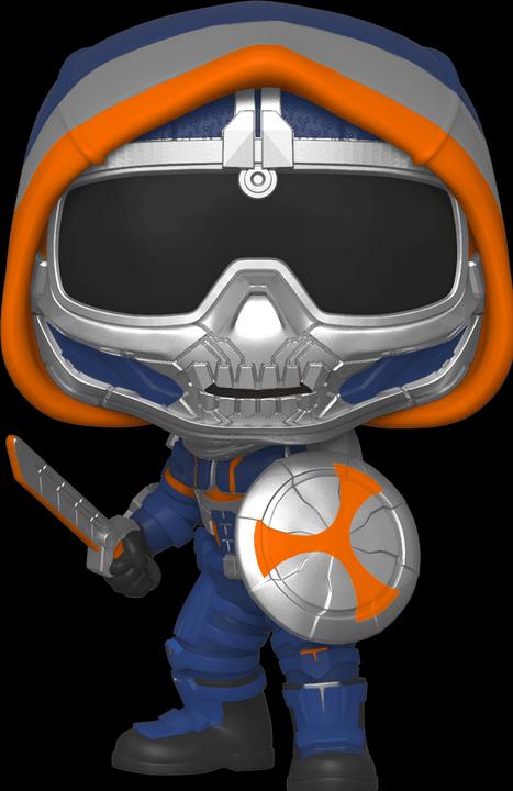 Produktbild Funko POP! - Black Widow: Taskmaster with Shield