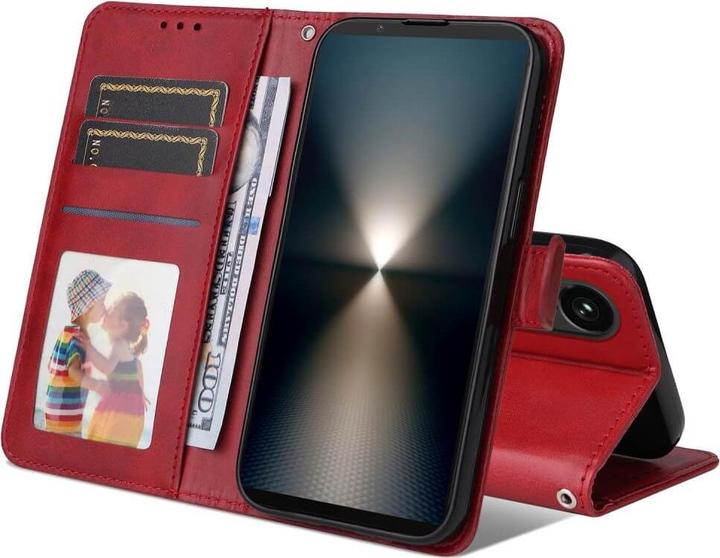 Actual product image Cover-Discount Sony Xperia 1 VII - Premium Handyhülle Etui (Sony Xperia 1 VI)