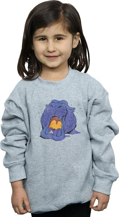 Immagine prodotto Disney Aladdin Cave Of Wonders Distressed Felpa Ragazze (152, 158)