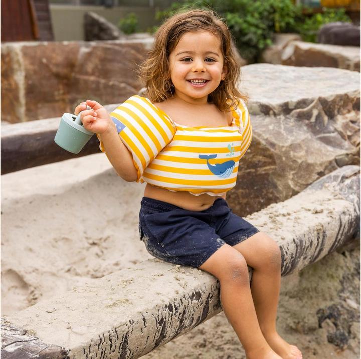 Produktbild Swim Essentials Schwimmflügel Whale