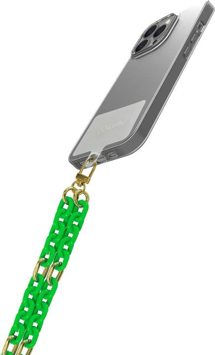 Immagine prodotto Celly LACETCHAINGNF, Appendino, Verde