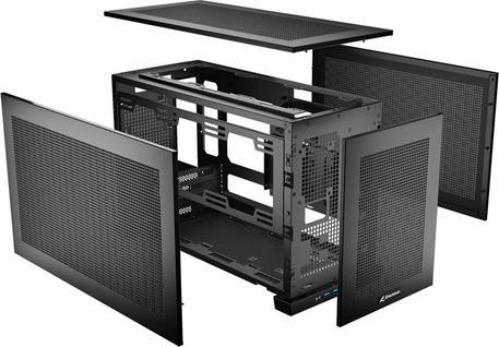 Produktbild Sharkoon REBEL C20 ITX (Mini-ITX)