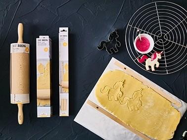 Image du produit Birkmann Bâtonnets de pâte 35cm Easy Baking
