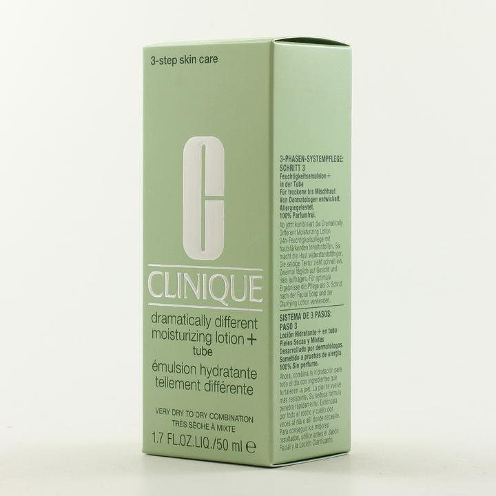 Image du produit Clinique Entretien du système en 3 phases (50 ml, Crème 24h)