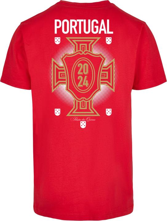 Image du produit Mister Tee MisterTee Portugal Tee maillot - 166937 (M)