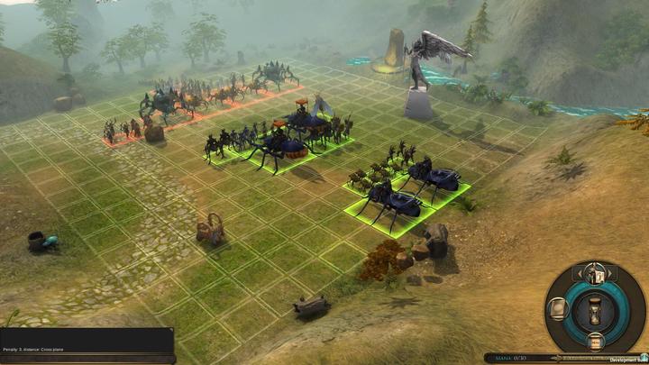 Produktbild Maximum Games Worlds of Magic - Planar Conquest (PS4, EN)