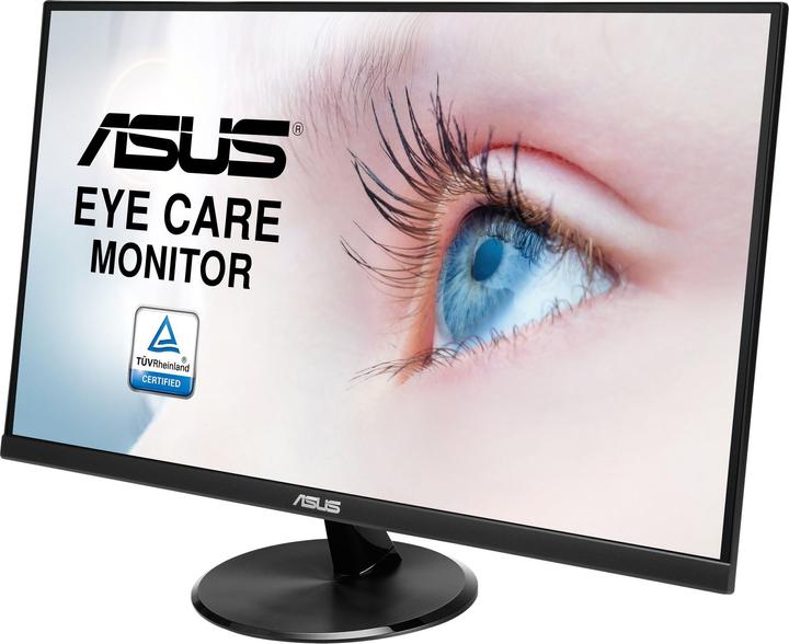 Actual product image ASUS VP279HE (1920 x 1080 pixels, 27")