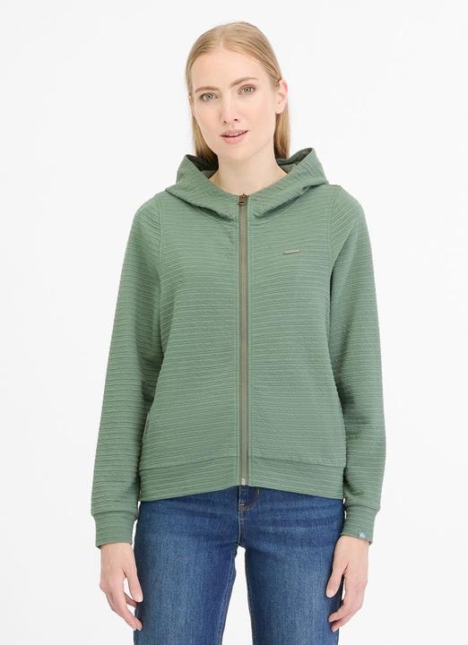 Immagine prodotto Ragwear Terya Crepe Zip Hoody (XS)