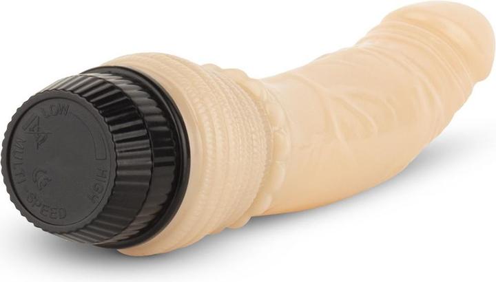 Image du produit Easytoys Jelly Glee - Vibromasseur réaliste