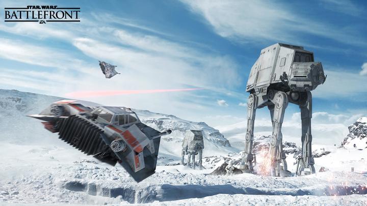 Produktbild EA Games Star Wars Battlefront (Ultimate Edition) (English in game) (FR) (Xbox One S, EN)