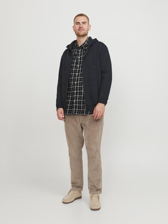 Image du produit Jack & Jones Sweat à capuche zippé Plus Size (3XL)