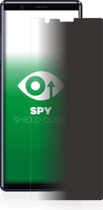 Actual product image upscreen Spy Shield Privacy Protector (1 Piece, Sony Xperia 5)