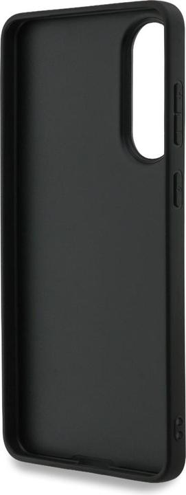 Actual product image Guess Etui Big 4G Logo Classic Logo do Samsung Galaxy S25 Edge czarny (Samsung Galaxy S25 Edge)