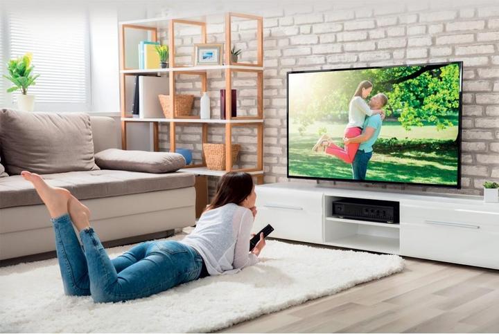 Image du produit Techly EFB Support mural 48,26cm 19 pouces - 93,98cm 37 pouces LCD/LED/Plasma 3 charnières bicolore (Mur, 37", 25 kg)