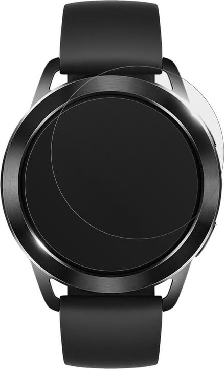 Actual product image Dipos Screen Protector Anti-Glare for Xiaomi Watch S3