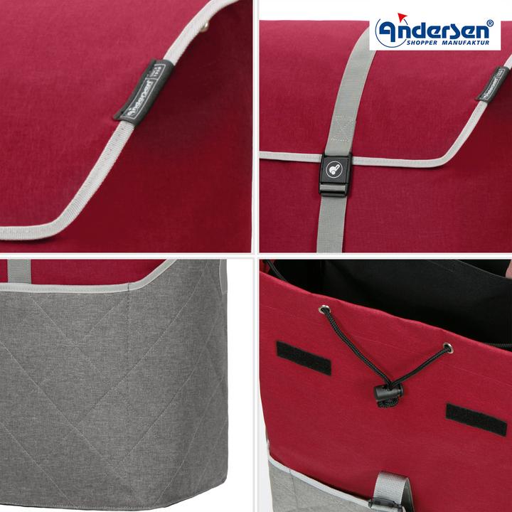 Actual product image Andersen Chariot d'achat Tura Lasse