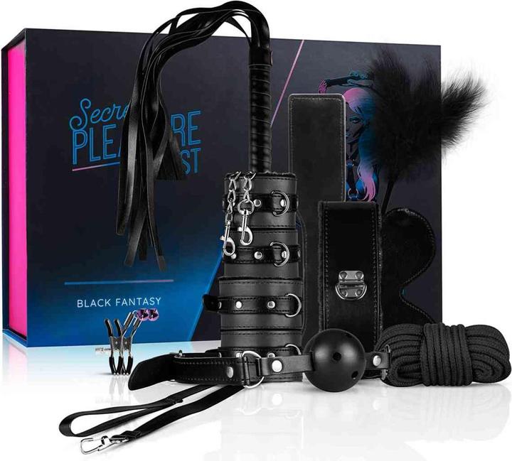 Easytoys Black Fantasy