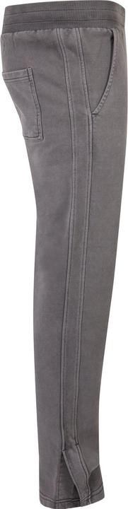 Actual product image Urban Classics Heavy Terry Garment Dye Slit Sweatpants - 19383 (4XL)