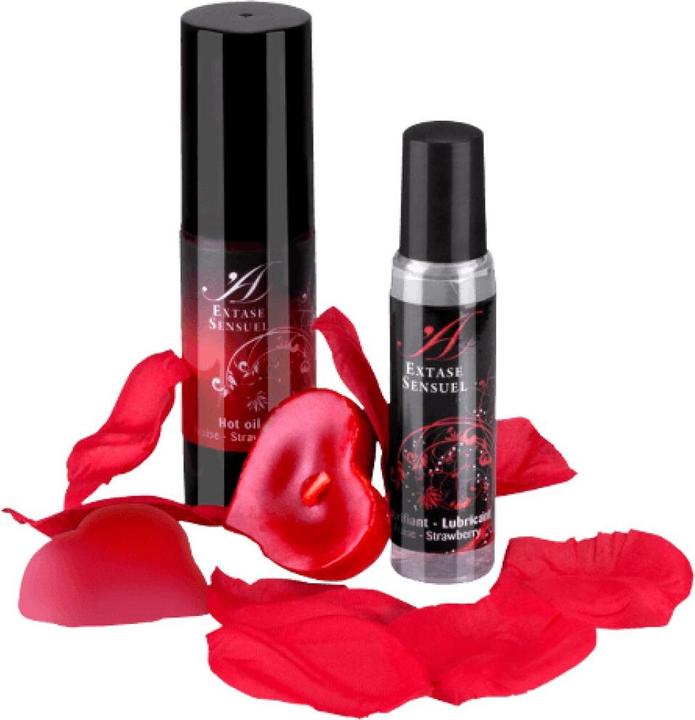 Image du produit Extase Sensuel Coffret