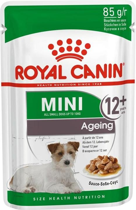 Royal Canin Mini vieillissement (Senior, 12 pcs, 1020 g)