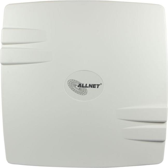 Produktbild Allnet ANT-DUAL-PATCH-270 N-Typ 9dBi Netzwerk-Antenne (5G)