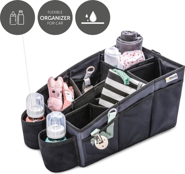 Produktbild Hauck Organize Me Black