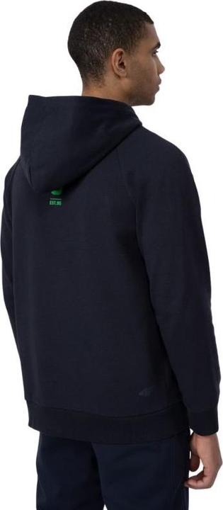 Produktbild 4F Herrenbluse dunkelblau 4FSS23TSWSM236 31S (S) (S)